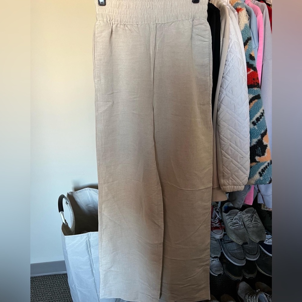 Flowy pants